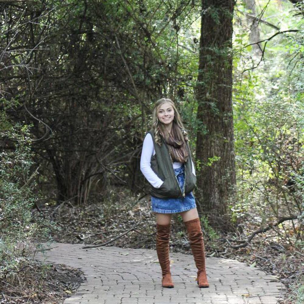 Meet your Posher, Kailey